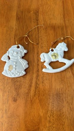 Pier 1 Imports Ornaments