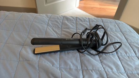 Ghd original hair straightener and curler