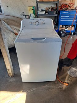 Lavadora General Electric, General Electric Washer
