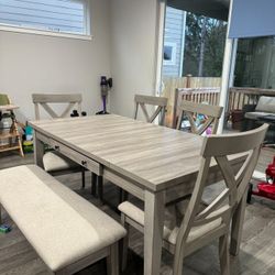 Dining Room Table Set