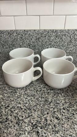 XL mugs