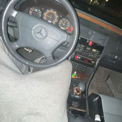 1994 Mercedes-Benz C-Class
