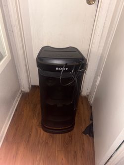 SONY BLUETOOTH SPEAKER SRS-XP700