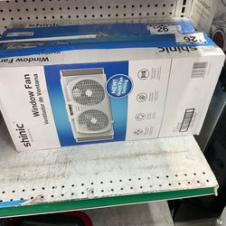 Window Fan