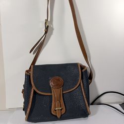 Dooney & Bourke All-Weather Leather Crossbody Bag