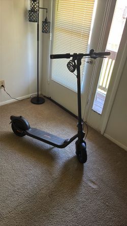 Segway scooter