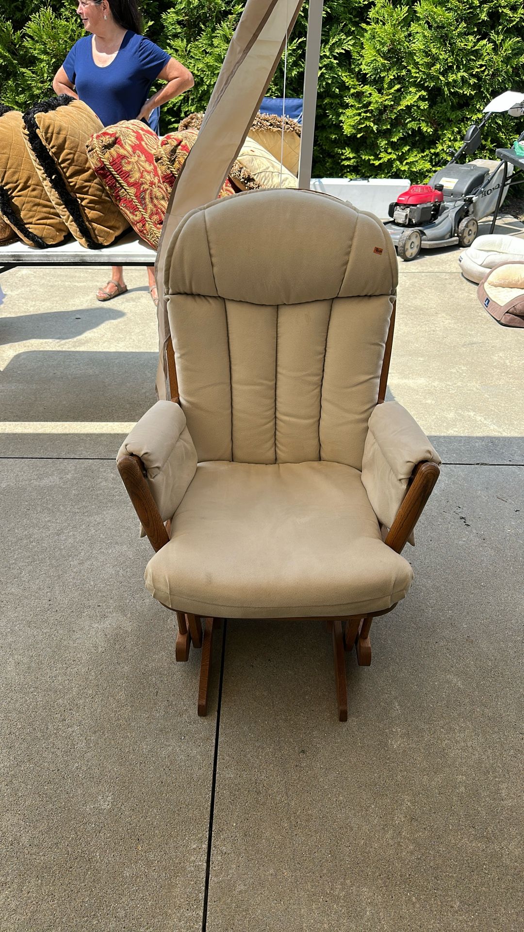 Gliding Rocker