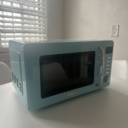 Blue Haden Microwave