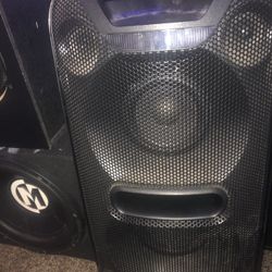 Subs+Bluetooth Speaker+receiver 