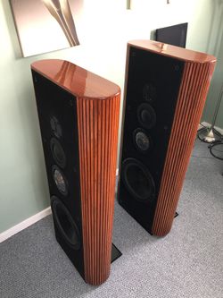 Infinity Kappa 8 Hi-Fi Vintage Speakers FULLY RESTORED for Sale in Queens, NY - OfferUp