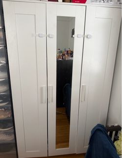 IKEA 3-door wardrobe