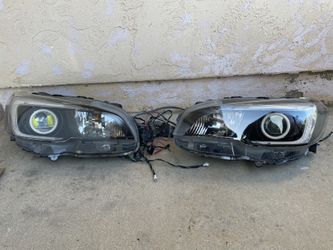 Subaru Wrx 2015+ Headlights