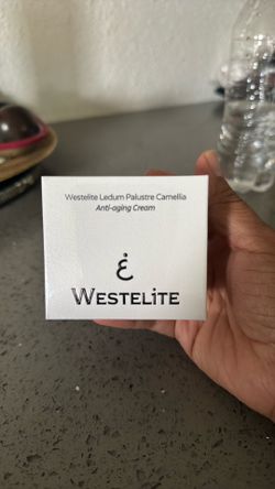 New face cream