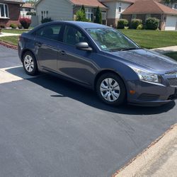 2013 Chevrolet Cruze