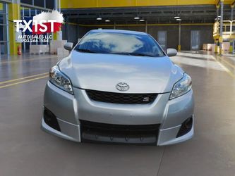 2009 Toyota Matrix