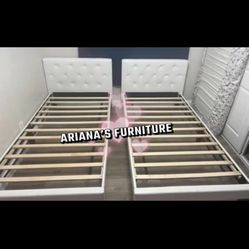 Twin Size Bed Frame Only 