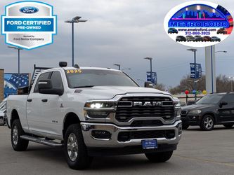 2025 RAM 2500