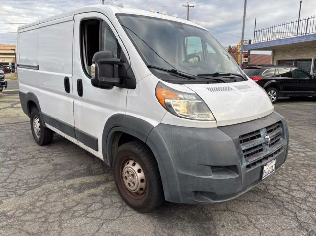 2016 Ram ProMaster Cargo Van