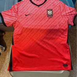 Nike Dri-fit (Korea) Short Sleeve 