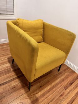 Yellow Chair