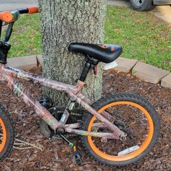 Realtree Kids Bike