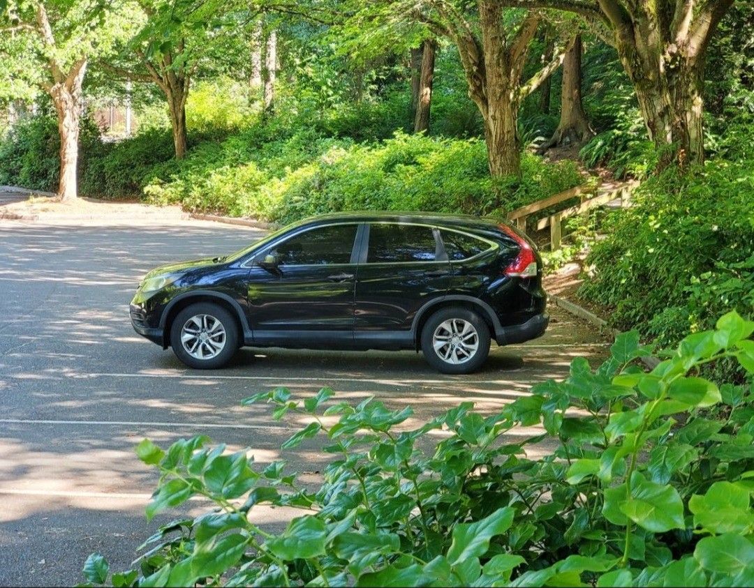 2013 Honda Cr-v