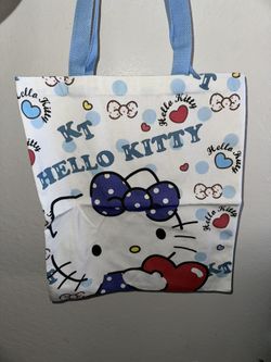 Hk Tote Bag 
