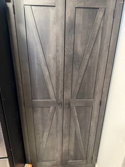 Cabinet with Shelves