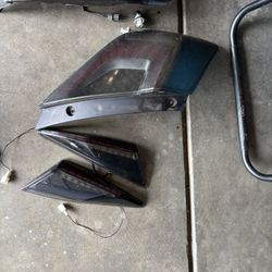 2017 Honda Civic Lights 