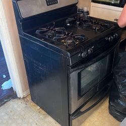 Black Stove 