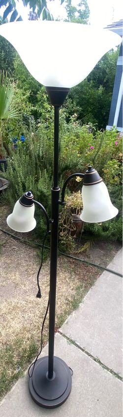 Old fancy light work good