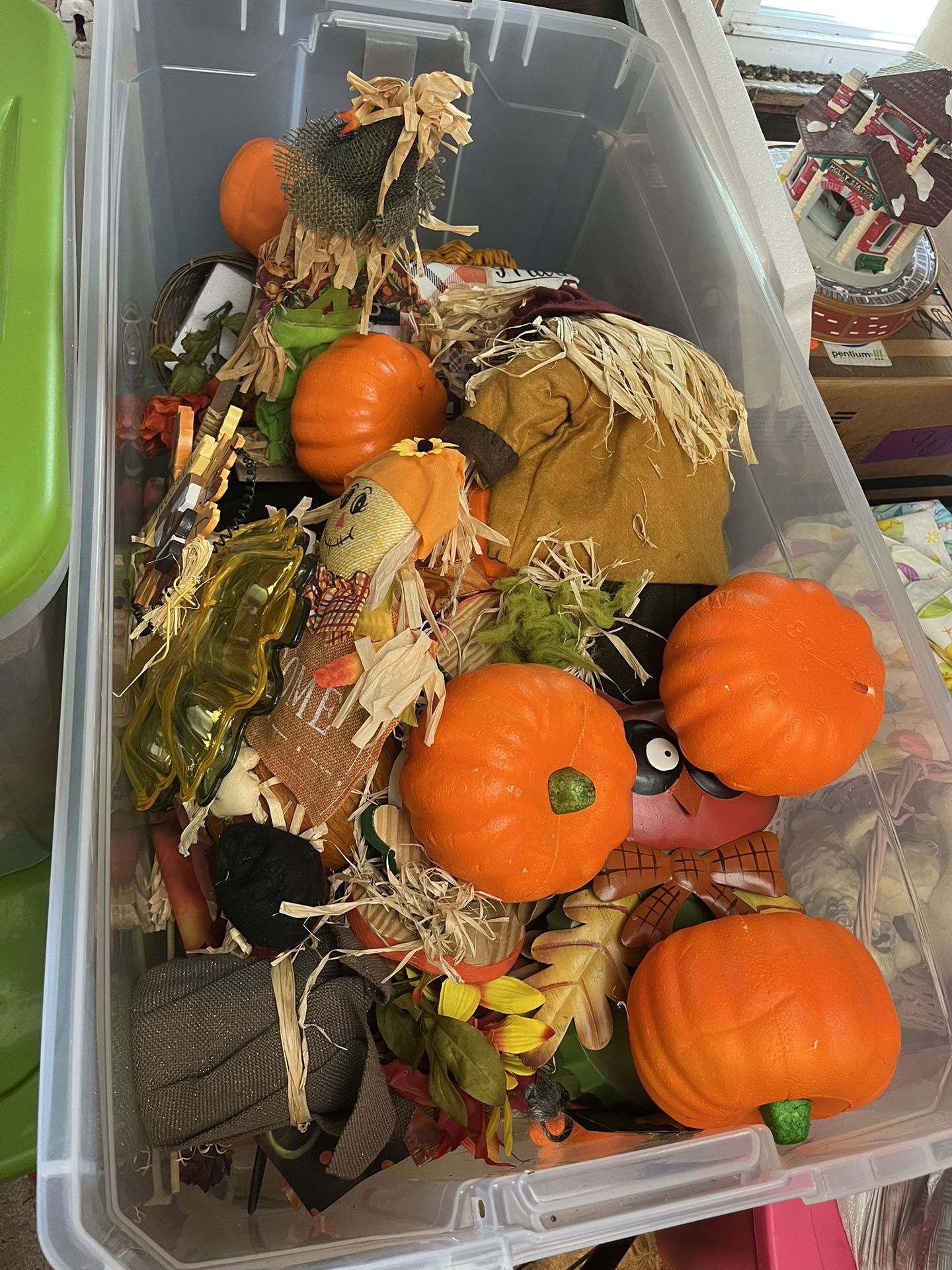 Fall Decor