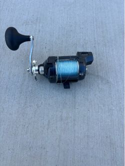 Shimano Tekota 601HG LH reel