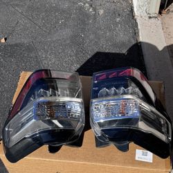 2023 4Runner Taillights 