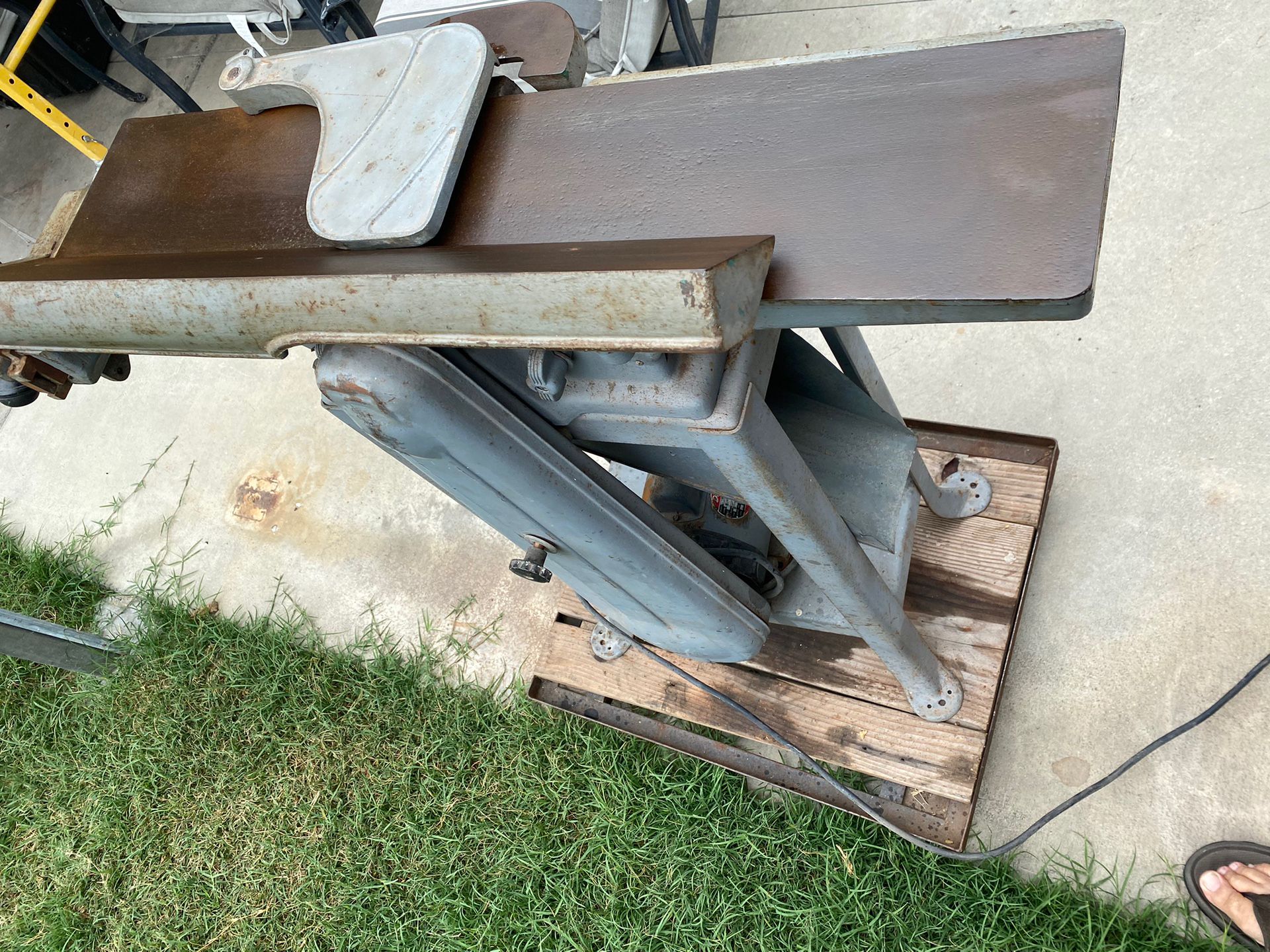 Delta Milwaukee Jointer Planer for Sale in Lakewood, CA OfferUp