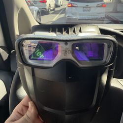 Miller Welding Goggles