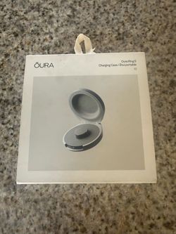 Oura Ring Gen 5 size 10 Travel Charger