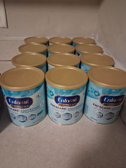 12 Cans baby formula bundle +free 12 pack gerber variety pack baby food Stage 2