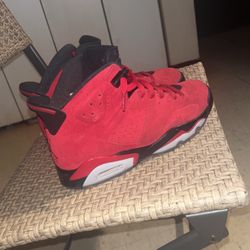 Jordan Retro 6’s