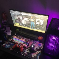 Complete Pc Gaming Setup 