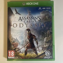 Assassin's Creed Odyssey Standard Edition 2018 (Xbox One) / BRAND NEW