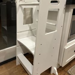 Kitchen Helper Stool