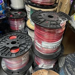 6 Awg Stranded 500ft Wire 