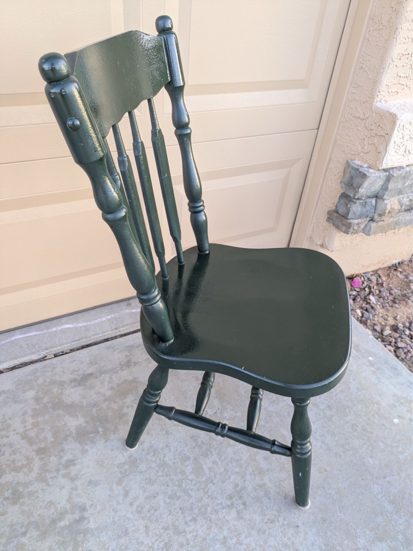 Two Chairs