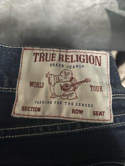 True Religion Pants Size 30