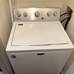 Maytag Washer & Dryer