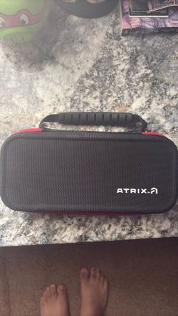 Atrix Nintendo switch case