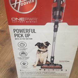 NEW Hoover ONEPWR WindTunnel Emerge Pet Cordless Vacuum 