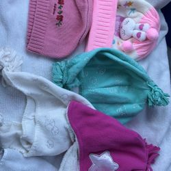 Girl Winter Hats