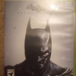 Batman Arkham Origins 